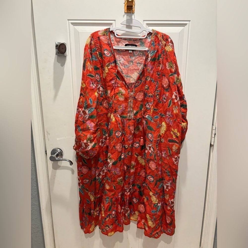 Johnny was dress 1x